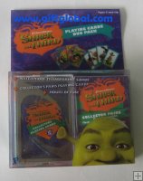 Shrek the Third Collector Playing Cards