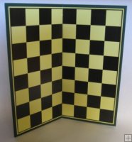 HOLDSON'S Draughts Chess Board Holdson BRAND NEW