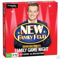 Family Feud 3 Board Game THIRD EDITION BRAND NEW