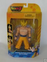 Dragon Ball Z Super Saiyan Goku