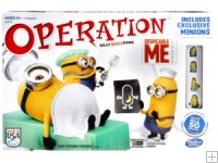 Operation Despicable Me Minions