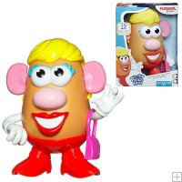 Mrs Mr Potato Head New Look Playskool