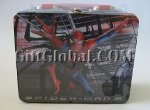 SPIDERMAN 3 TIN CARRY CASE / LUNCH BOX