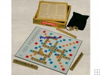 Scrabble Nostalgia Edition