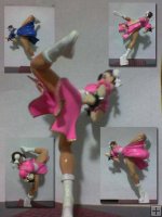 Chunli Figurines