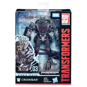 Transformers Crowbar Tomy Takara Deluxe wave Studio Series