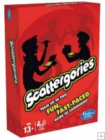 SCATTERGORIES