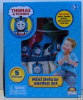 Thomas & Friends 5 Pieces Mini Deluxe Garden Set