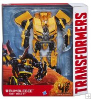 TRANSFORMERS Age Of Extinction Bumblebee Figure Collectors