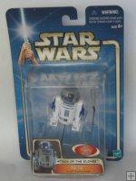 Star Wars Attack of the Clones R2-D2