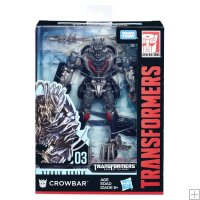 Transformers Crowbar Tomy Takara Deluxe wave Studio Series