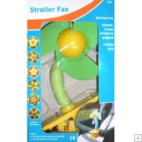 Dream Baby Stroller Fan