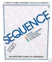 Sequence Board Game