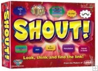 SHOUT! GAME Moose Games