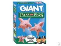 Giant Pass The Pigs Game Party Animal GAMES