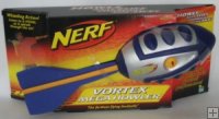 Nerf Vortex Mega Howler Flying Football