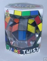 Rubik's Twist Rubik Snake