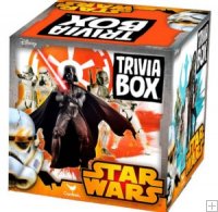 TRIVIA BOX STAR WARS