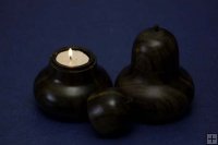 Pear Candle