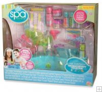 Spa Factory FANTASY AROMATHERAPY FOUNTAIN Girls Toy