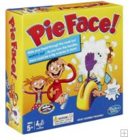 PIE FACE!