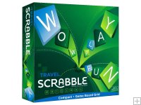 Scrabble Travel Original