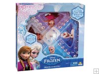 Disney Frozen Press-O-Matic Board Game