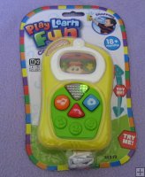 Play Learn Fun Camera Phone