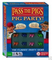 Pass The Pigs Pig Party Edition