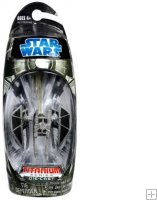 Star Wars Titanium Series 2008 Diecast Mini Tie Defender