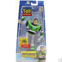 Toy Story Karate Choppin Buzz Lightyear Figure