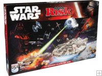 RISK STAR WARS DISNEY