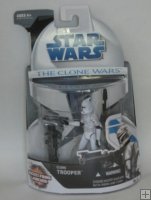 Star Wars The Clone Wars Clone Pilot ODD BALL