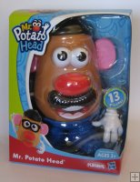 Mr. Potato Head : A to Z Games, Quality Games for Kids and Adults
