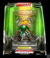 Dr Octopus - Marvel Heroes Titanium Series Diecast