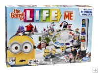 The Game Of Life Despicable Me Minion HASBRO