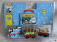 Thomas & Friends Take Along Thomas & the ice Cream Sundae Cars