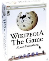 Wikipedia The Game About Everything