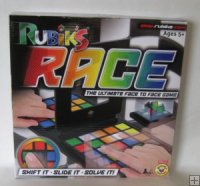 Rubik's Race Rubik Game