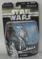 Star Wars The Empire Strikes Back AT-AT Driver