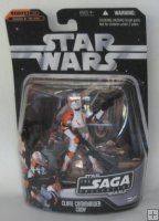 Star Wars Revenge of the Sith Clone Commander Cody