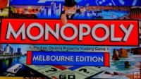 Monopoly Melbourne Edition