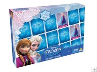 Disney Frozen Memory Game