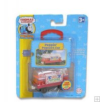 Thomas & Friends Take Along Thomas - Poppin Popcorn Car