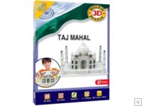 Taj Mahal Build It 3D Puzzle