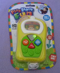 Play Learn Fun Camera Phone