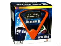 Trivial Pursuit Dr Who Game Doctor Who