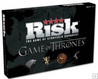 RISK Game Of Thrones