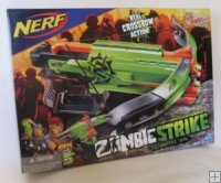 Nerf Zombie Strike Crossfire Bow Zombiestrike