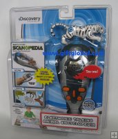 Discovery CHANNEL Smart Animals SCANOPEDIA Smart Tag